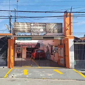 Hospedagem Henri Dunant ** São Paulo