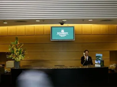 Blue Tree Convention Ibirapuera Hotel São Paulo Brazília